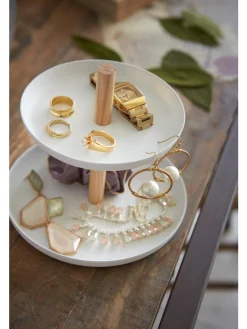 Alzatina Decorativa Tosca