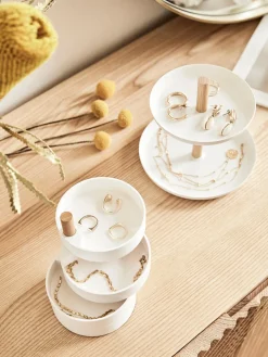 Alzatina Decorativa Tosca