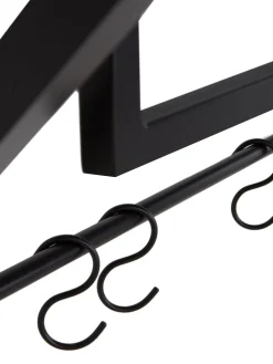 Appendiabiti Con Cappelliera Preston