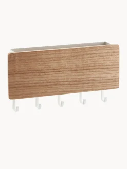 Appendiabiti Da Parete Con Retro Magnetico Rin