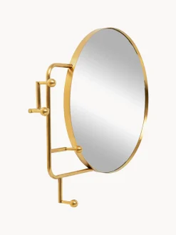 Appendiabiti Da Parete Con Specchio Tristan