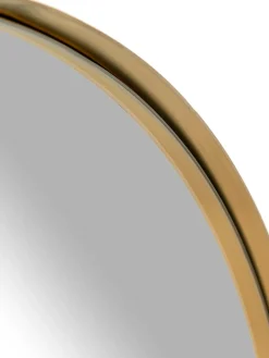 Appendiabiti Da Parete Con Specchio Tristan