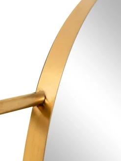 Appendiabiti Da Parete Con Specchio Tristan