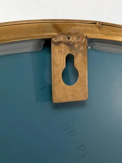 Appendiabiti Da Parete Con Specchio Tristan