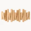 Appendiabiti Da Parete In Legno Di Pino Picket