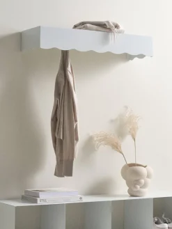 Appendiabiti Da Parete In Metallo Waway