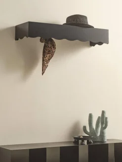 Appendiabiti Da Parete In Metallo Waway