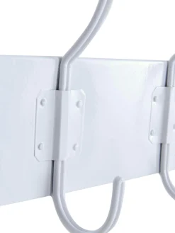 Appendiabiti Da Parete In Metallo Riley