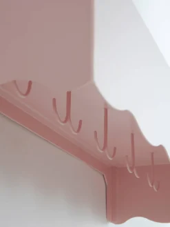 Appendiabiti Da Parete In Metallo Waway