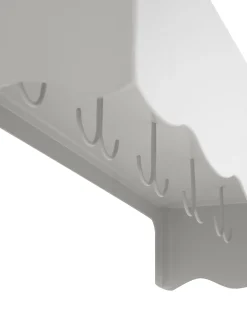 Appendiabiti Da Parete In Metallo Waway