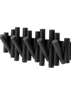 Appendiabiti Da Parete In Legno Di Pino Picket