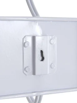 Appendiabiti Da Parete In Metallo Riley