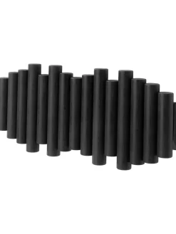 Appendiabiti Da Parete In Legno Di Pino Picket