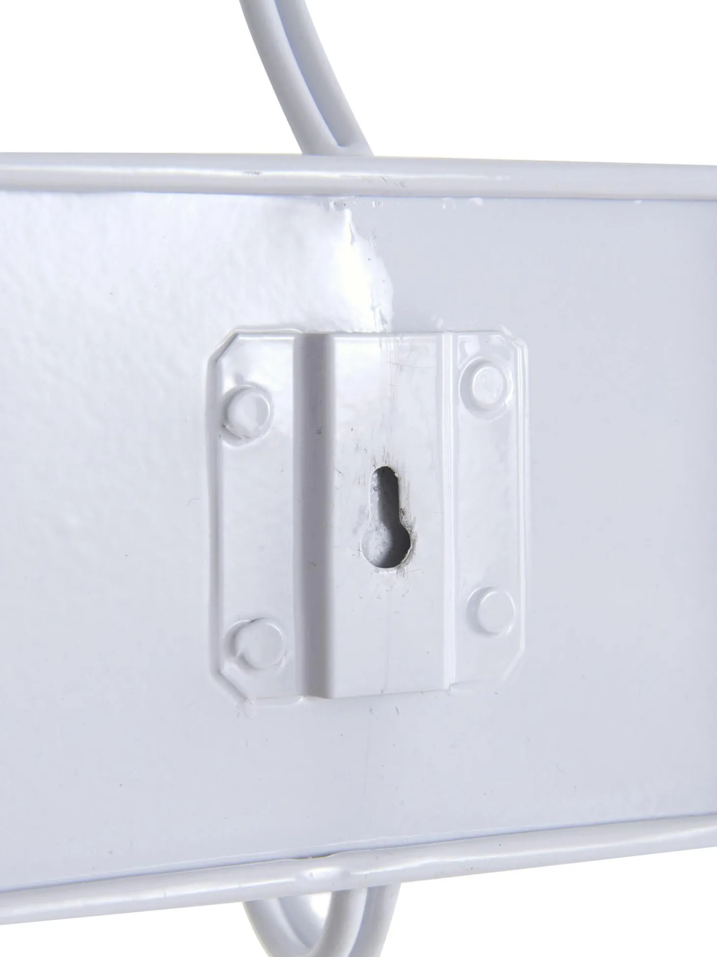 Appendiabiti Da Parete In Metallo Riley