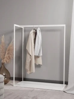 Appendiabiti Da Terra Effetto Marmo Pacey