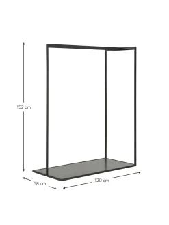 Appendiabiti Effetto Marmo Pacey