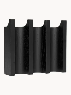 Appendiabiti In Legno Di Quercia Column