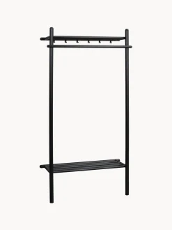 Appendiabiti In Legno Di Quercia Milford