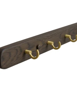 Appendiabiti In Legno Di Quercia Inverness