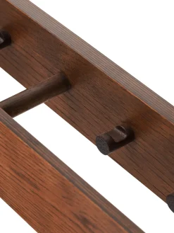 Appendiabiti In Legno Di Quercia Epoch