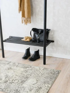 Appendiabiti In Legno Di Quercia Milford