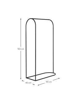 Appendiabiti In Metallo Archie