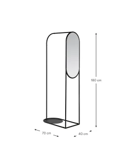 Appendiabiti In Metallo Archie