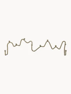 Appendiabiti In Metallo Blu