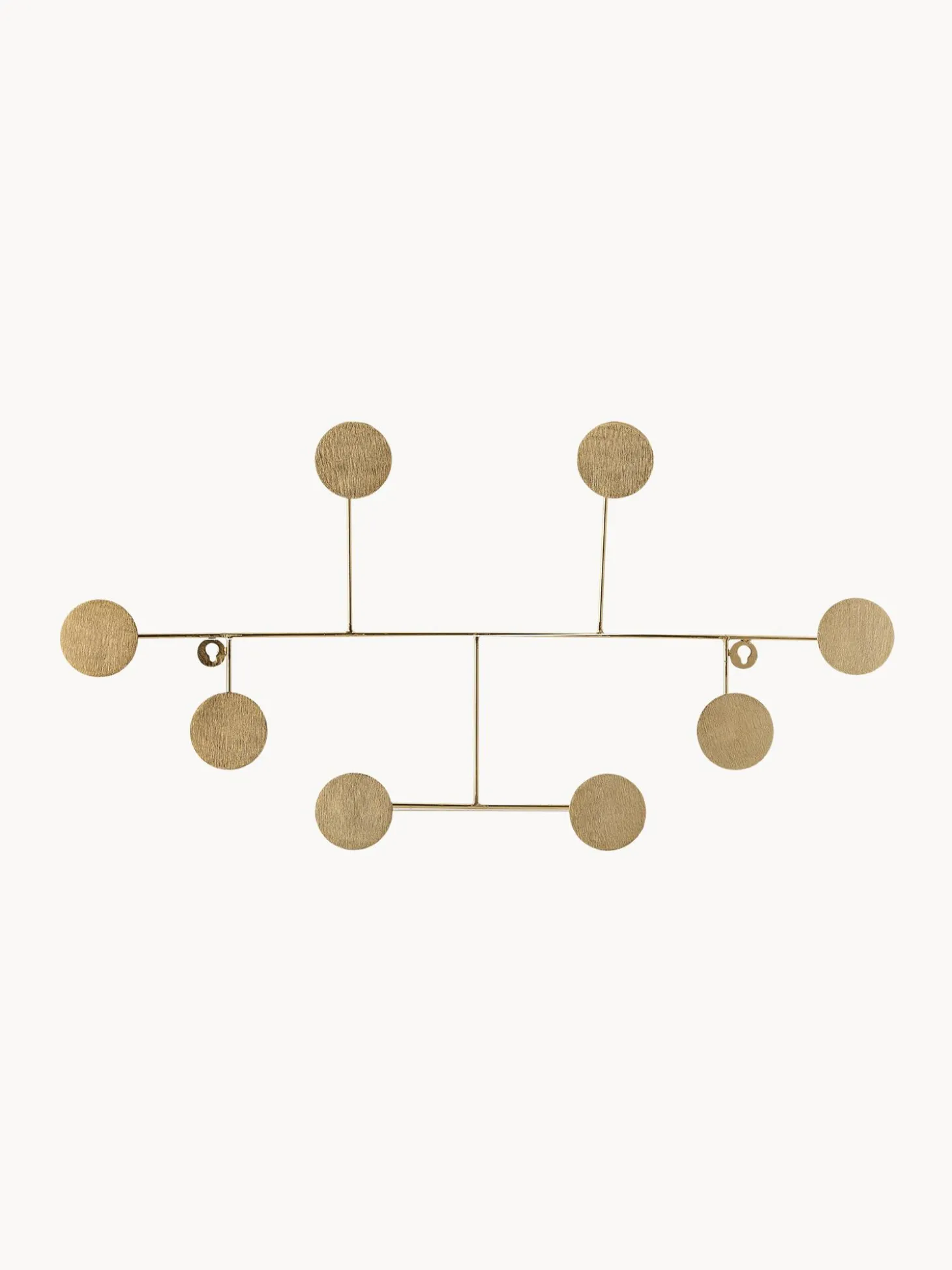 Appendiabiti In Metallo Fia