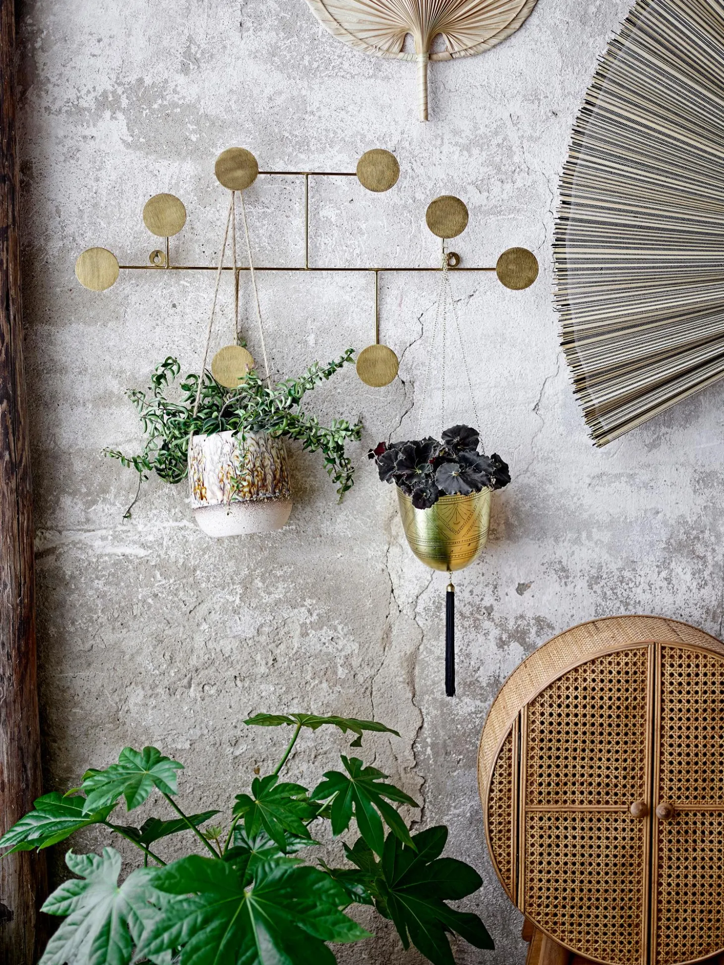 Appendiabiti In Metallo Fia