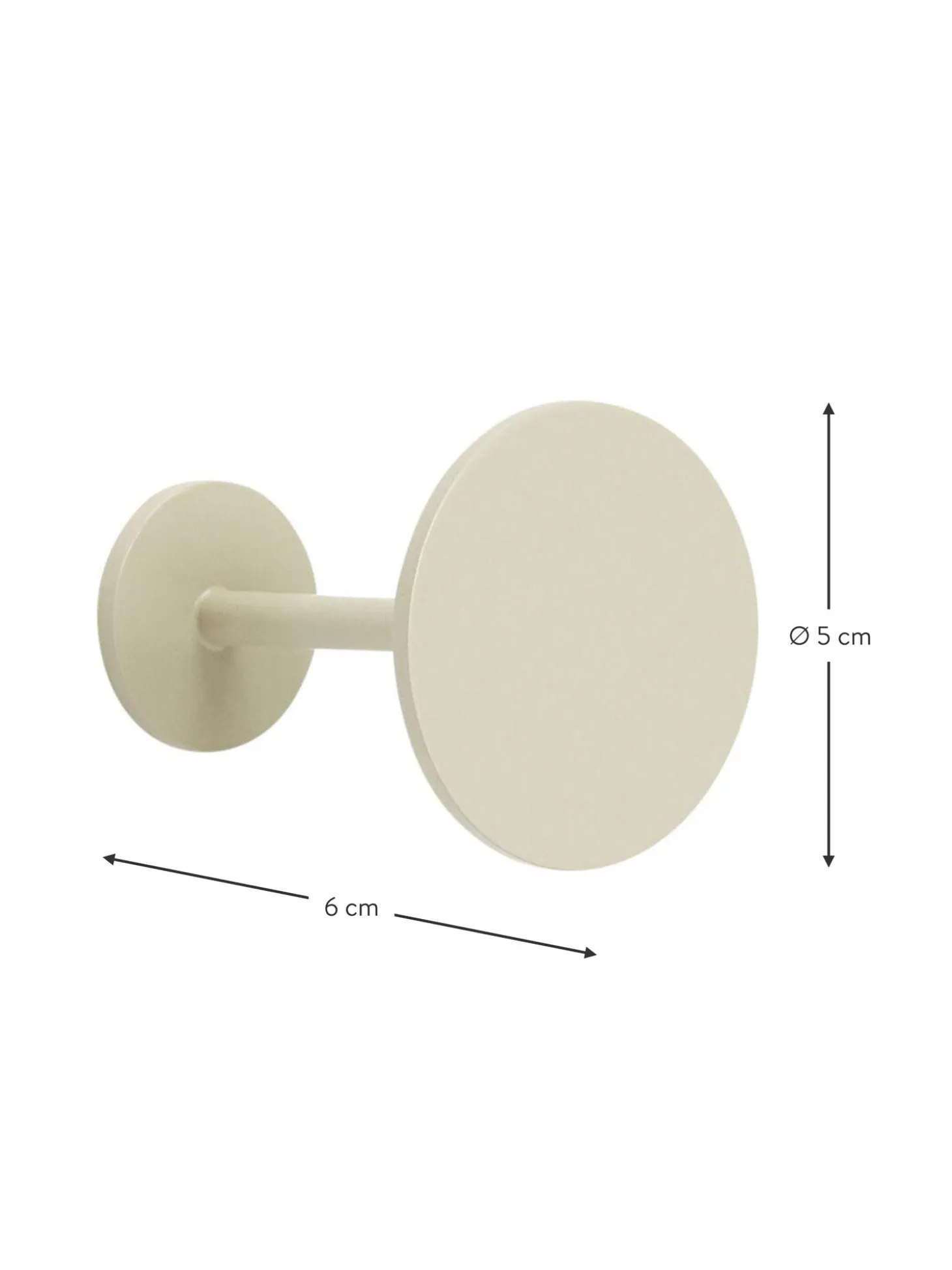 Appendiabiti In Metallo Flare