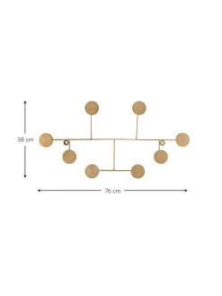 Appendiabiti In Metallo Fia
