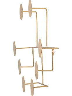 Appendiabiti In Metallo Fia