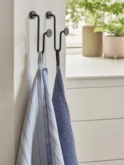 Appendiabiti In Metallo Swing
