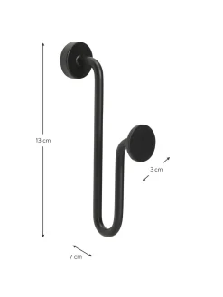 Appendiabiti In Metallo Swing