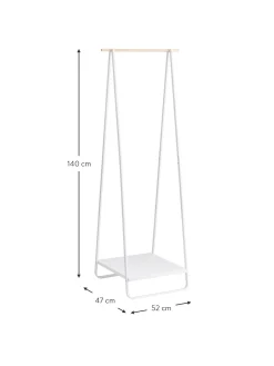 Appendiabiti In Metallo Tower