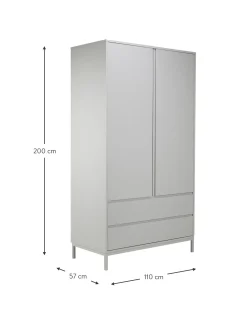 Armadio A 2 Ante Ikaro