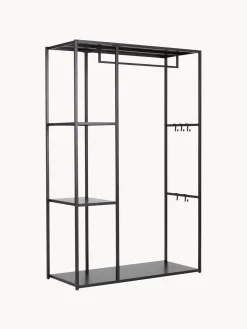 Armadio A Giorno In Metallo Preston