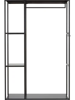 Armadio A Giorno In Metallo Preston