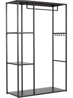 Armadio A Giorno In Metallo Preston