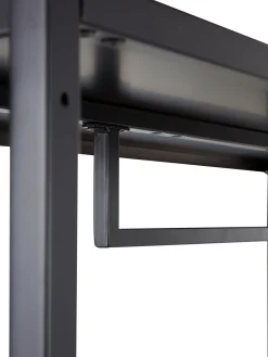 Armadio A Giorno In Metallo Preston