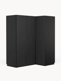 Armadio Angolare Componibile Leon, Larg. 165 Cm, Diverse Varianti