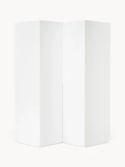 Armadio Angolare Componibile Leon, Larg. 115 Cm, Diverse Varianti