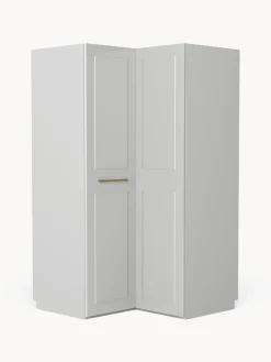 Armadio Angolare Componibile Charlotte, Larg. 115 Cm, Diverse Varianti