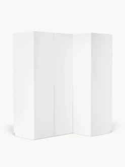 Armadio Angolare Componibile Leon, Larg. 165 Cm, Diverse Varianti