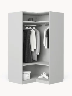 Armadio Angolare Componibile Charlotte, Larg. 115 Cm, Diverse Varianti