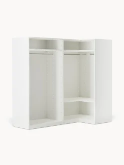 Armadio Angolare Componibile Charlotte, Larg. 215 Cm, Diverse Varianti