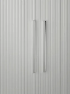 Armadio Angolare Componibile Simone, Larg. 215 Cm, Diverse Varianti