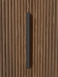 Armadio Angolare Componibile Simone, Larg. 165 Cm, Diverse Varianti