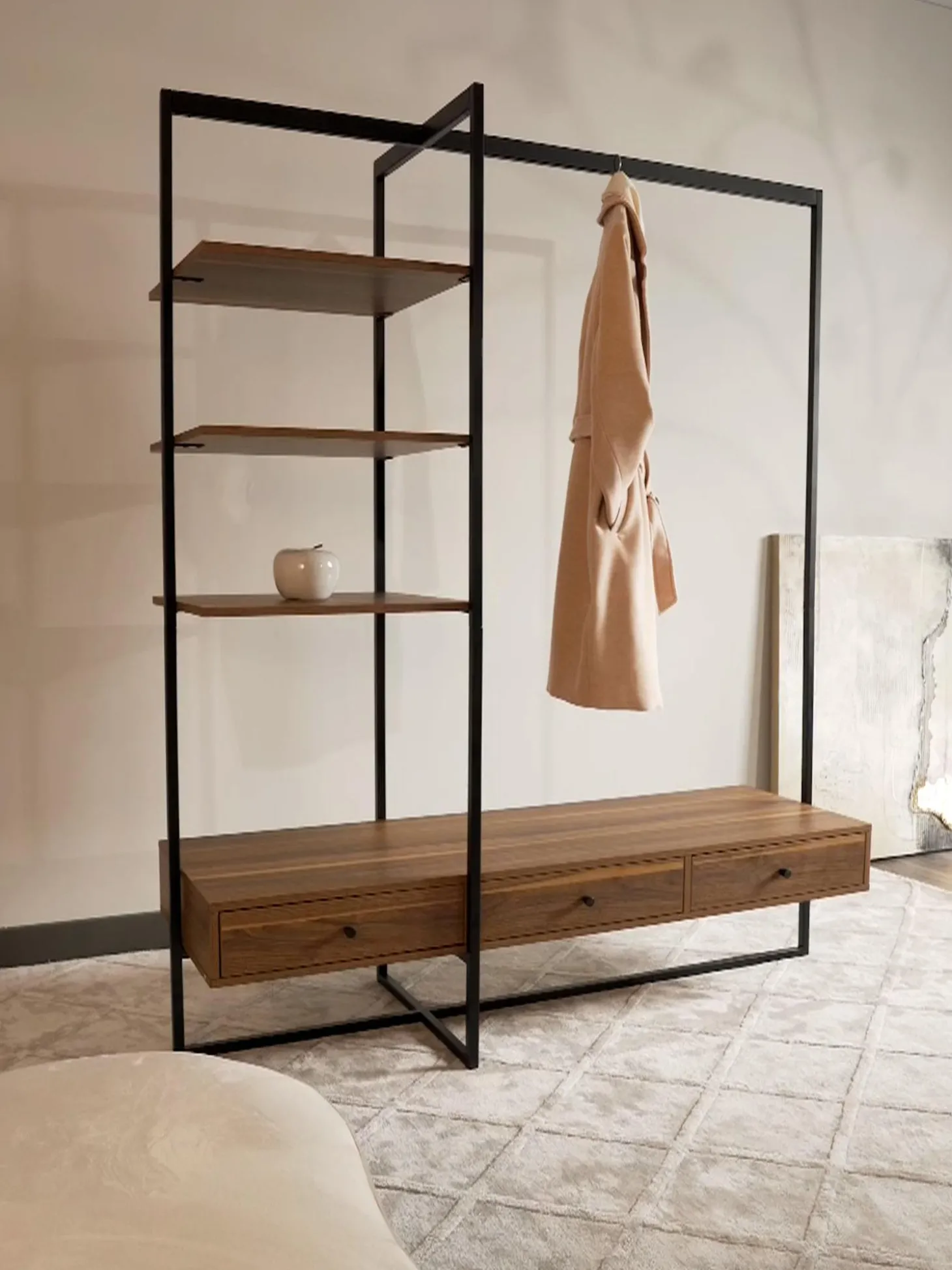 Armadio Aperto Pacey